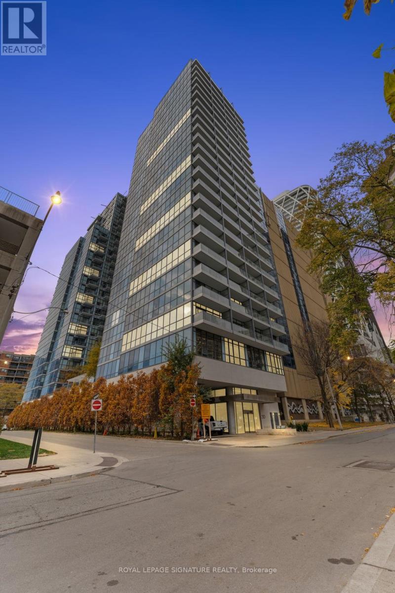 907 - 210 Simcoe Street, Toronto, Ontario  M5T 0A9 - Photo 18 - C12914726