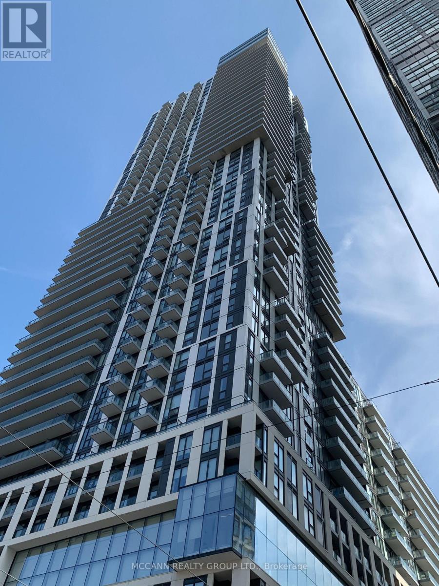 3302 - 251 JARVIS STREET, Toronto (Moss Park)