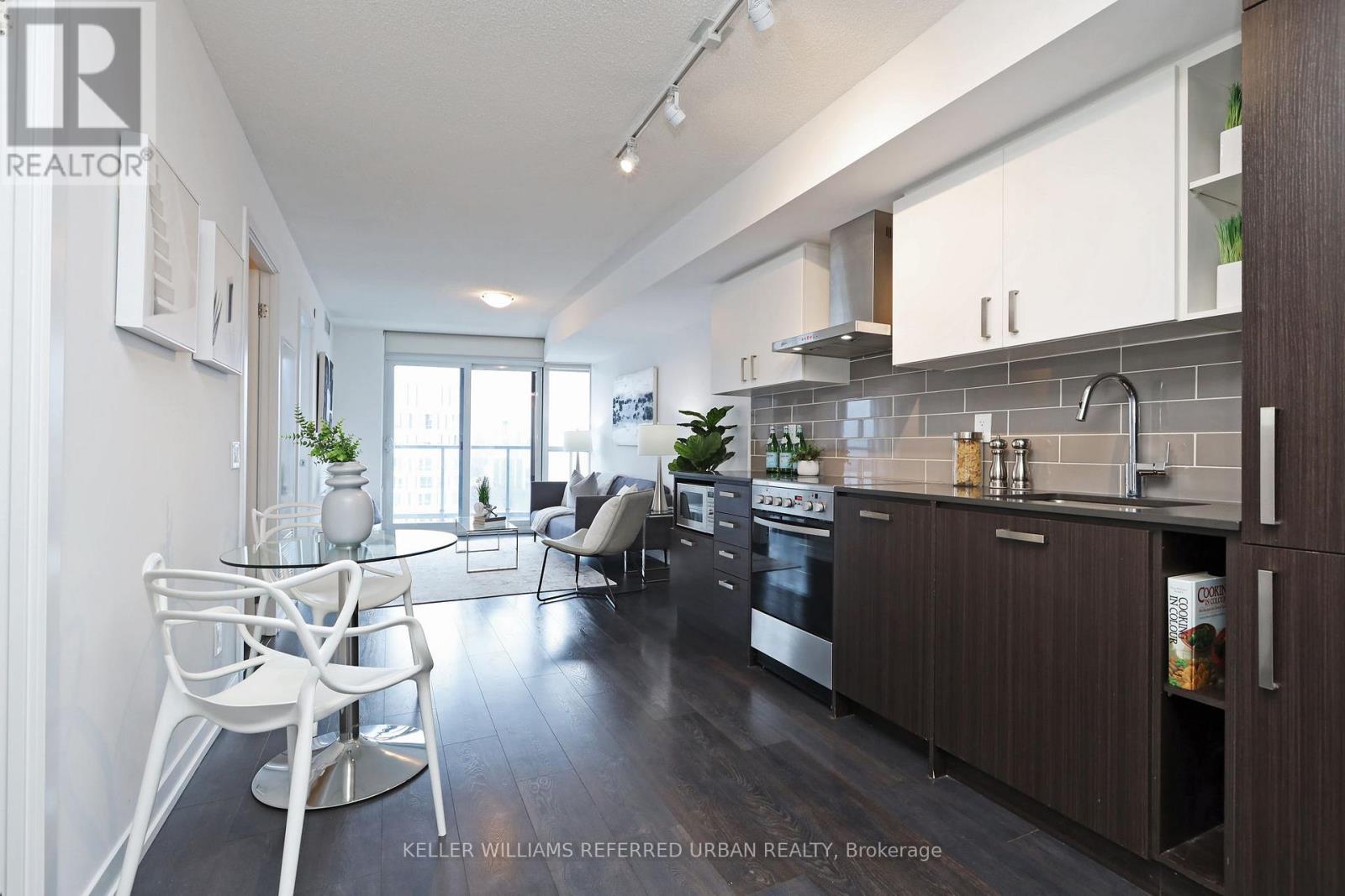 2309 - 125 Redpath Avenue, Toronto, Ontario  M4S 0B5 - Photo 4 - C12914864