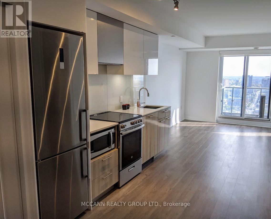 3302 - 251 Jarvis Street, Toronto, Ontario  M5B 0C3 - Photo 3 - C12914894