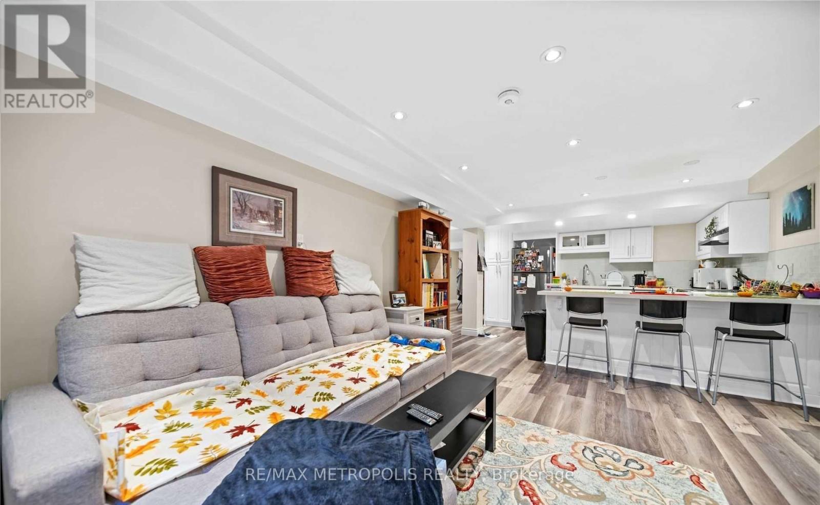 Basement - 214 Stonemanor Avenue, Whitby, Ontario  L1R 1Y1 - Photo 4 - E12914832