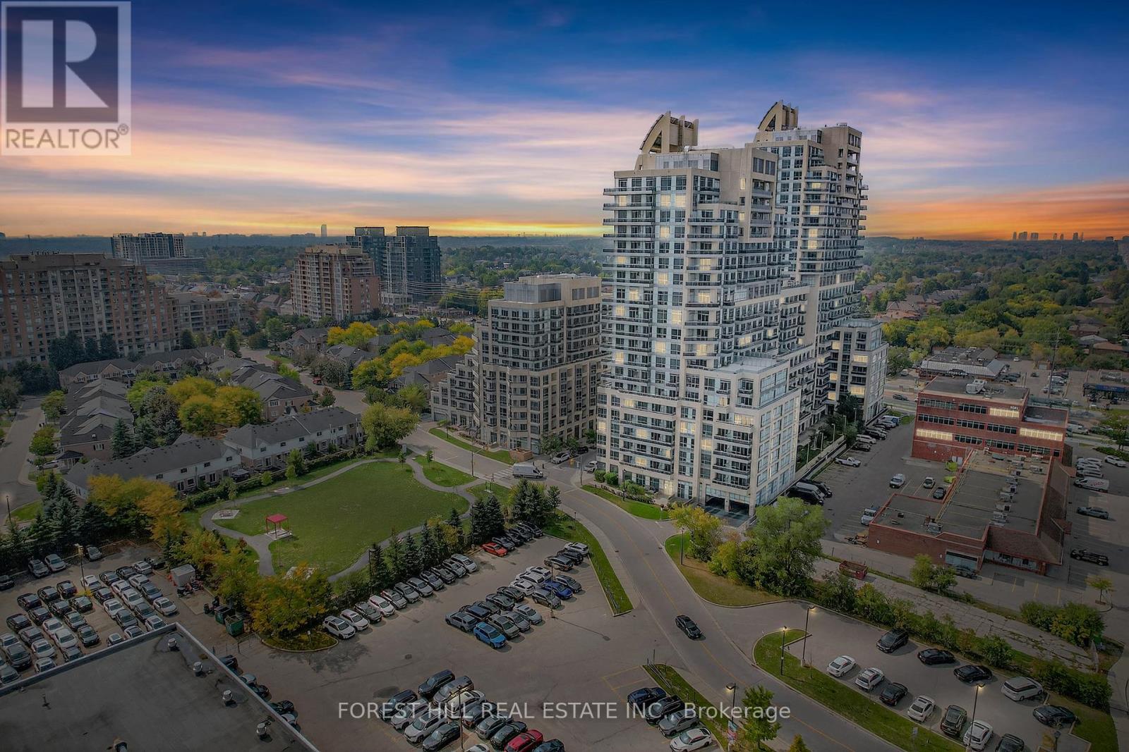 1501 - 9201 YONGE STREET, Richmond Hill, Ontario