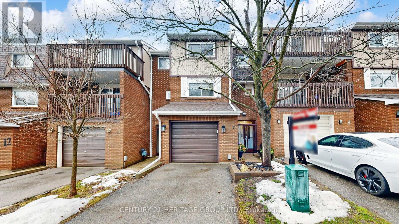 8 DUNKELD WAY, Markham, Ontario