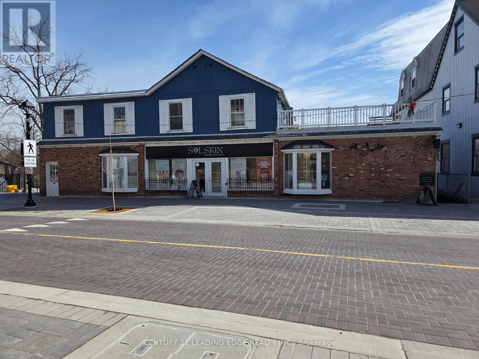 2nd Flr - 177 Main St. Unionville Street, Markham, Ontario  L3R 2G8 - Photo 2 - N12914720