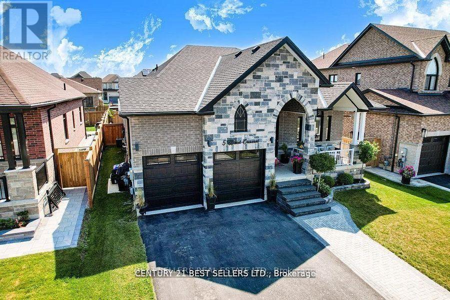 5 Wood Crescent, Essa (Angus), Ontario  L0M 1B5 - Photo 3 - N12914858