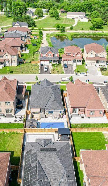 5 Wood Crescent, Essa (Angus), Ontario  L0M 1B5 - Photo 45 - N12914858