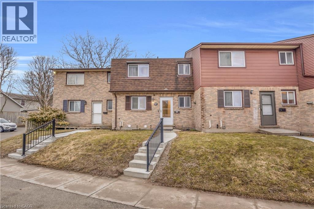 175 Siebert Avenue Unit# 17, Kitchener, Ontario  N2C 2M1 - Photo 28 - 40814502