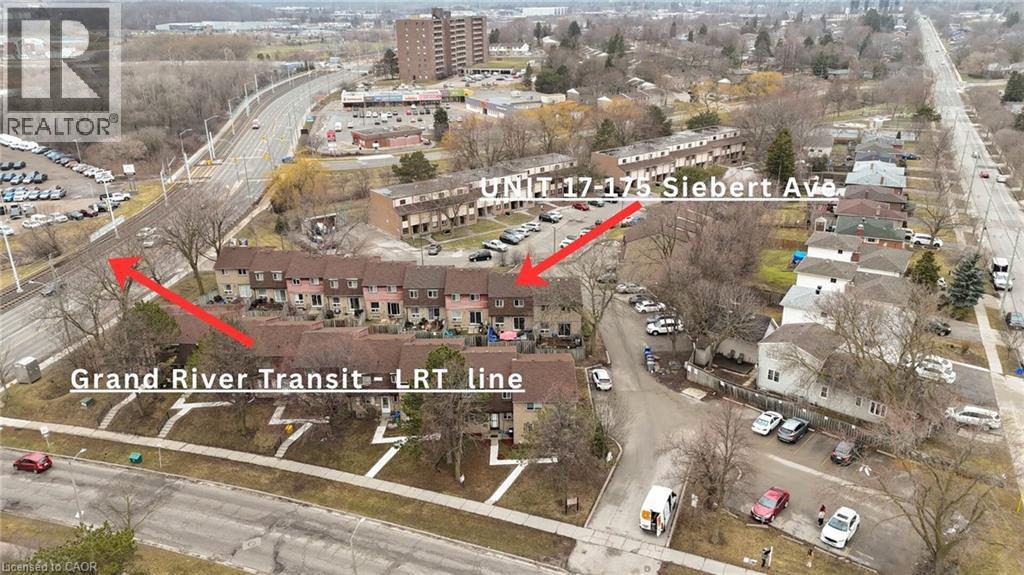 175 Siebert Avenue Unit# 17, Kitchener, Ontario  N2C 2M1 - Photo 30 - 40814502