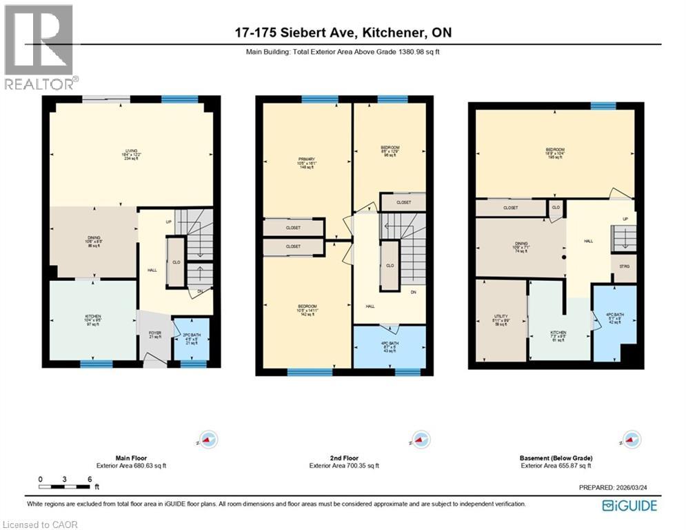 175 Siebert Avenue Unit# 17, Kitchener, Ontario  N2C 2M1 - Photo 31 - 40814502