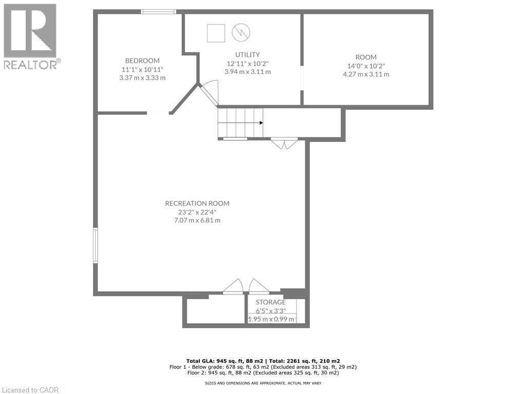 45 Willow Drive, Delhi, Ontario  N4B 2A8 - Photo 36 - 40814480