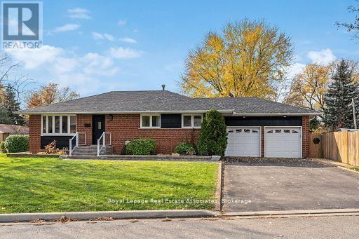 20 SUBURBAN DRIVE, Mississauga, Ontario