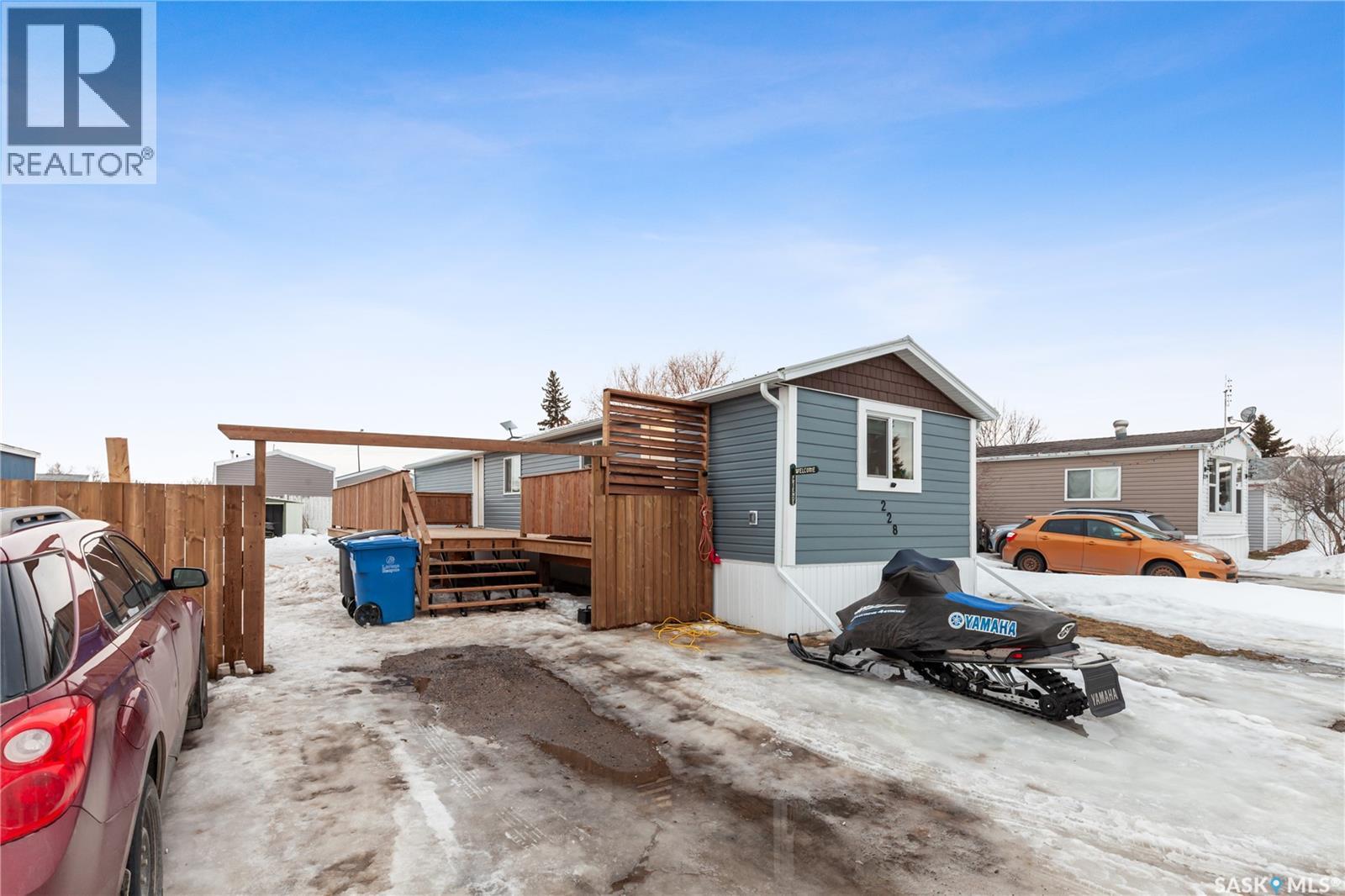 228 Cypress WAY, blucher rm no. 343, Saskatchewan