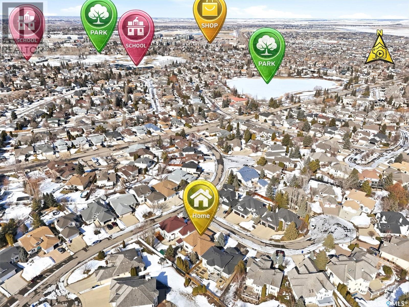 355 Chotem Terrace, Saskatoon, Saskatchewan  S7N 4M3 - Photo 38 - SK031160