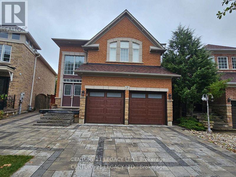 7 TRAILSIDE WALK, Brampton, Ontario