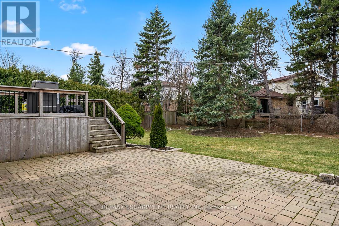 4507 Cosburn Crescent, Burlington, Ontario  L7L 1S6 - Photo 31 - W12914640