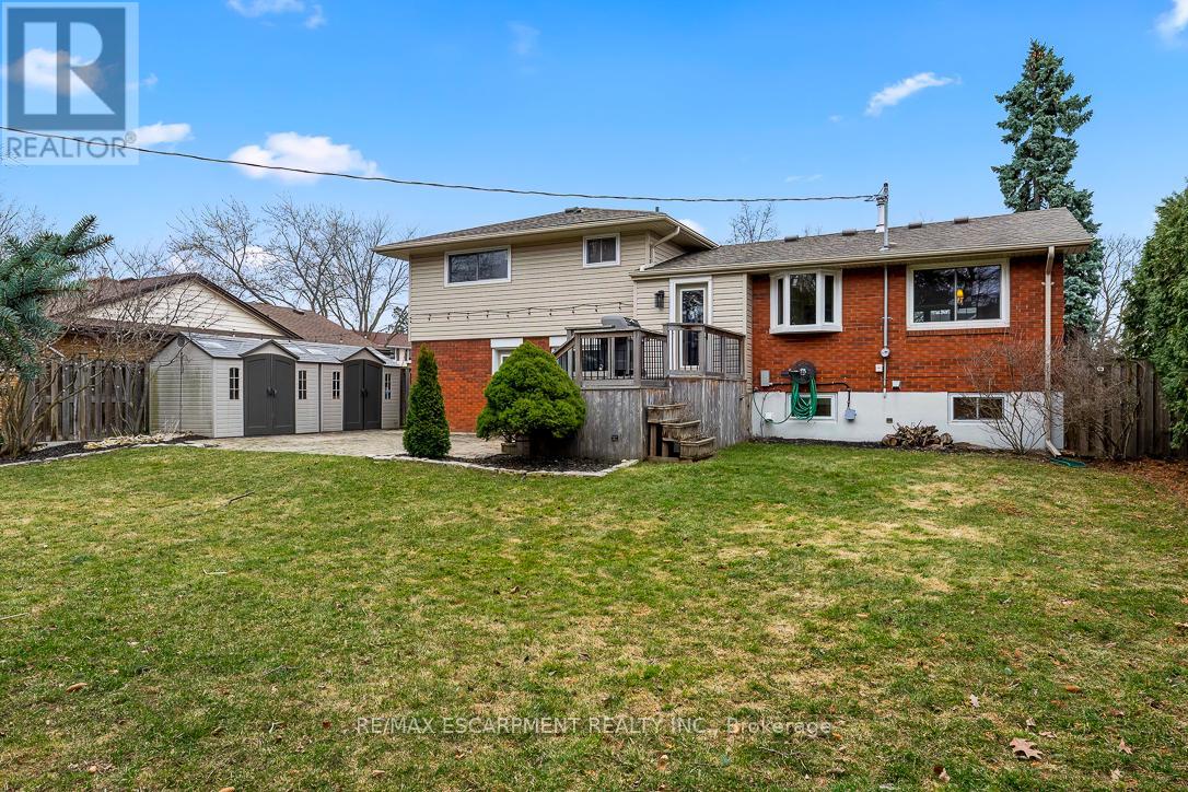 4507 Cosburn Crescent, Burlington, Ontario  L7L 1S6 - Photo 33 - W12914640