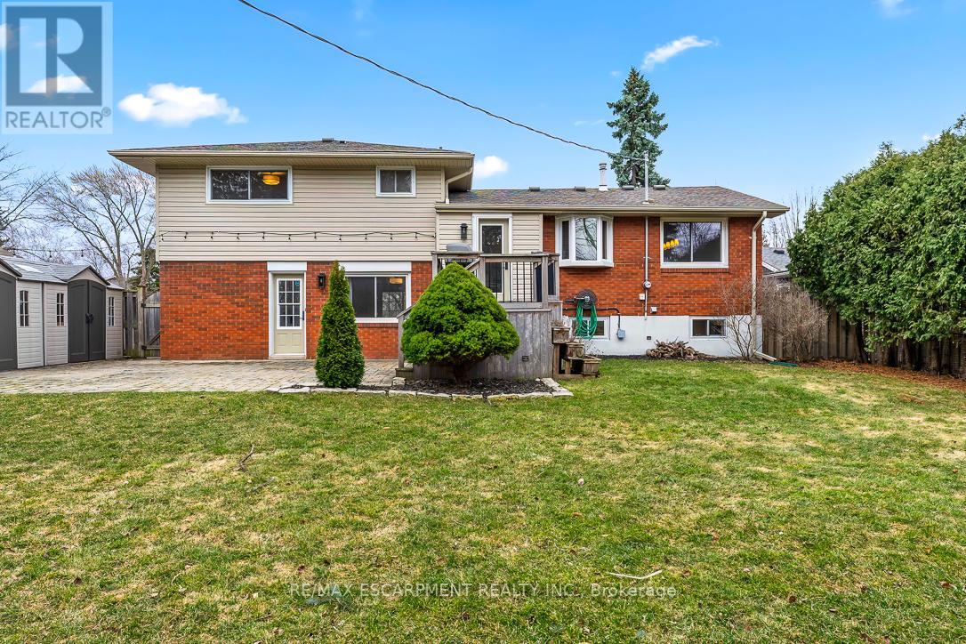 4507 Cosburn Crescent, Burlington, Ontario  L7L 1S6 - Photo 35 - W12914640