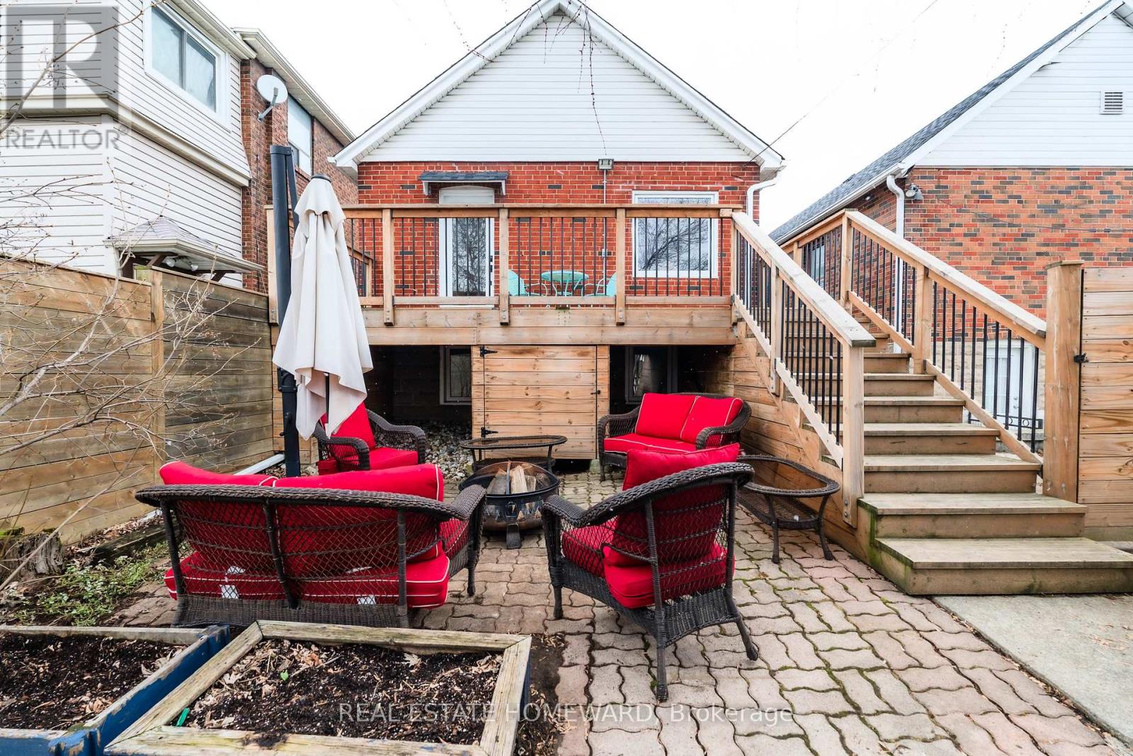 30 Ronald Avenue, Toronto, Ontario  M6E 4M6 - Photo 35 - W12914680