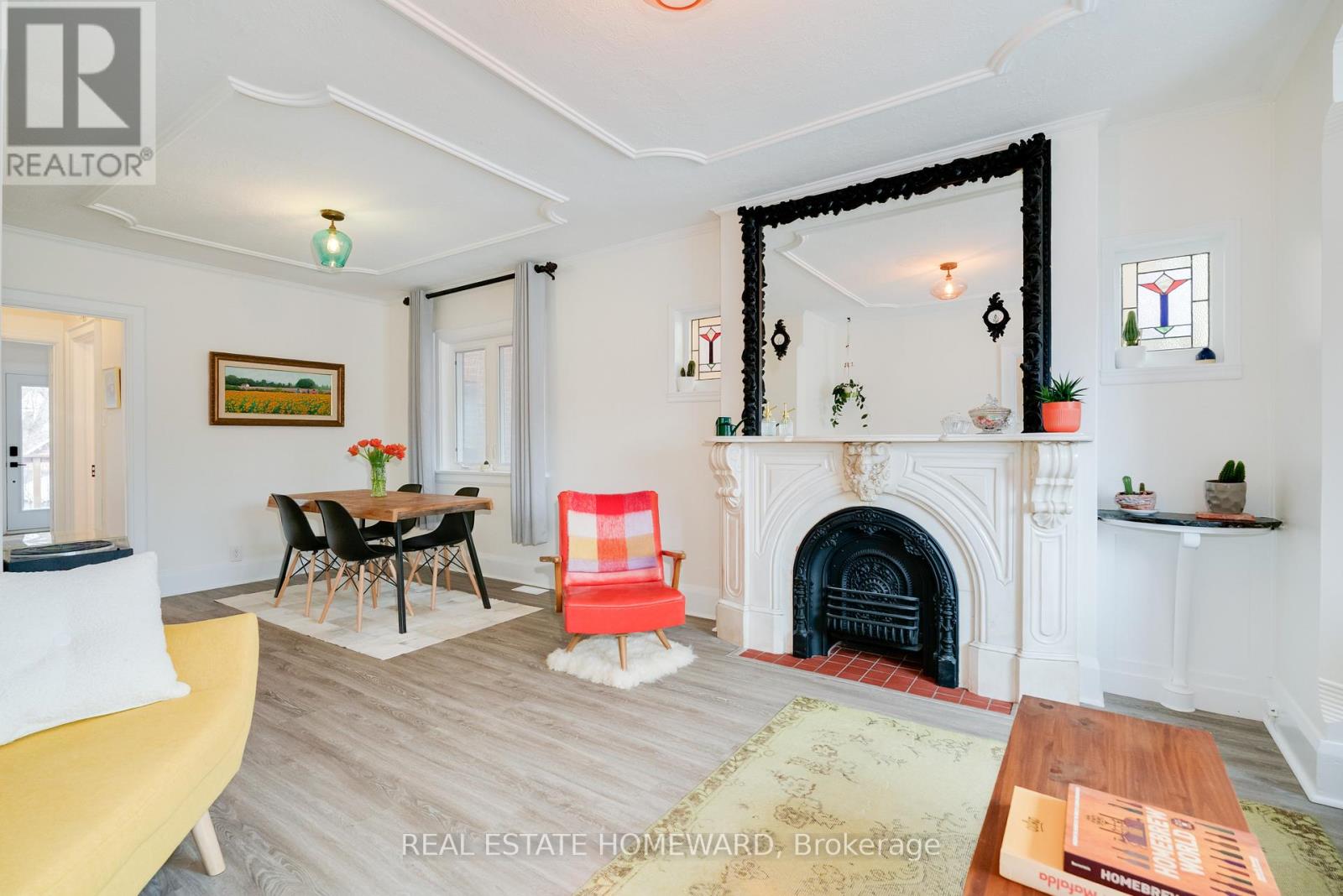 30 Ronald Avenue, Toronto, Ontario  M6E 4M6 - Photo 4 - W12914680