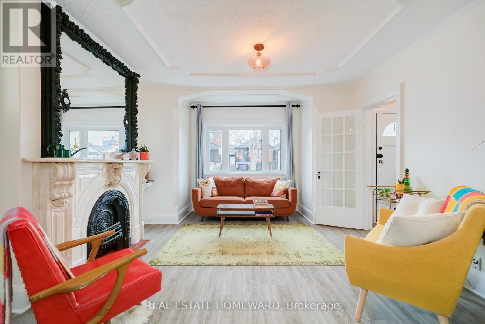 30 Ronald Avenue, Toronto, Ontario  M6E 4M6 - Photo 7 - W12914680