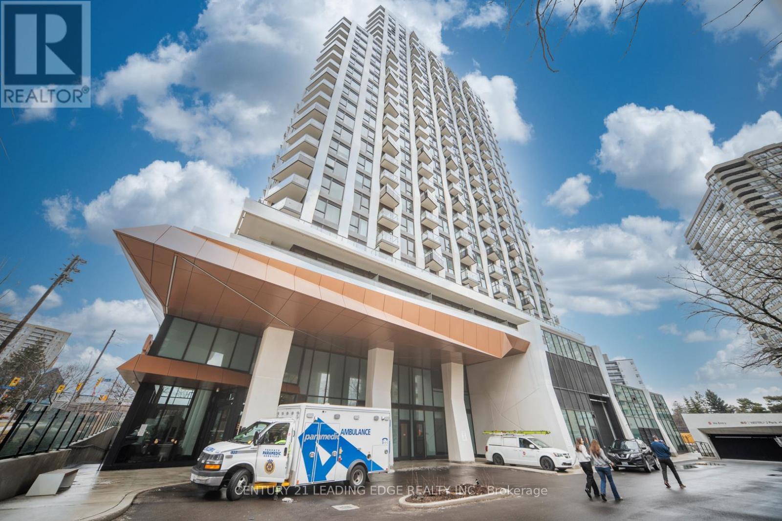 1811 - 60 CENTRAL PARK ROADWAY, Toronto, Ontario