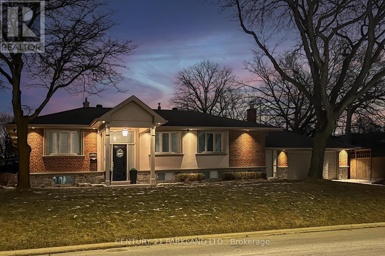 45 Deevale Road, Toronto, Ontario  M3M 1Z4 - Photo 46 - W12914776