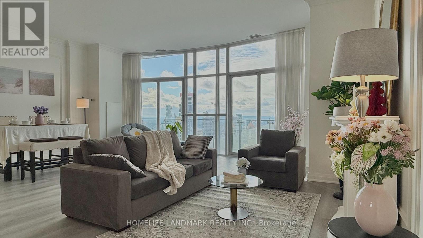 PH5004 - 50 ABSOLUTE AVENUE, Mississauga, Ontario