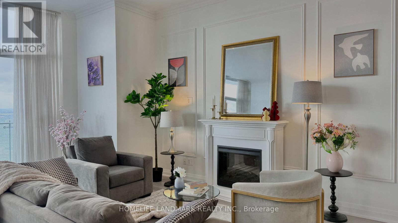 Ph5004 - 50 Absolute Avenue, Mississauga, Ontario  L4Z 0A8 - Photo 2 - W12914856