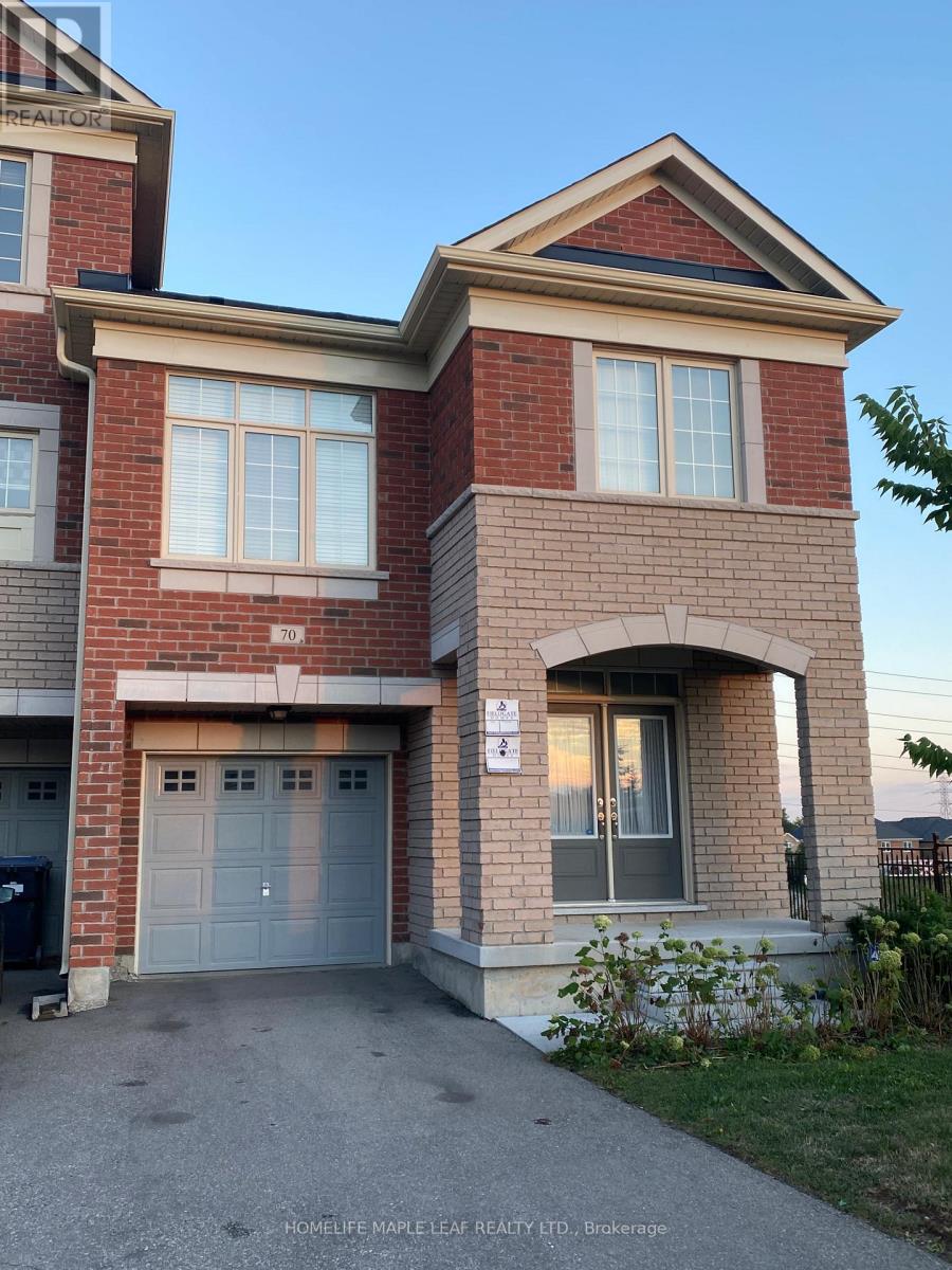 70 ASPEN HILLS (UPPER) ROAD, Brampton, Ontario
