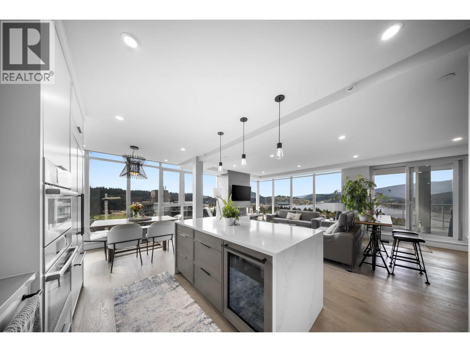 3002 660 Nootka Way, Port Moody, British Columbia  V3H 0B7 - Photo 9 - R3102309