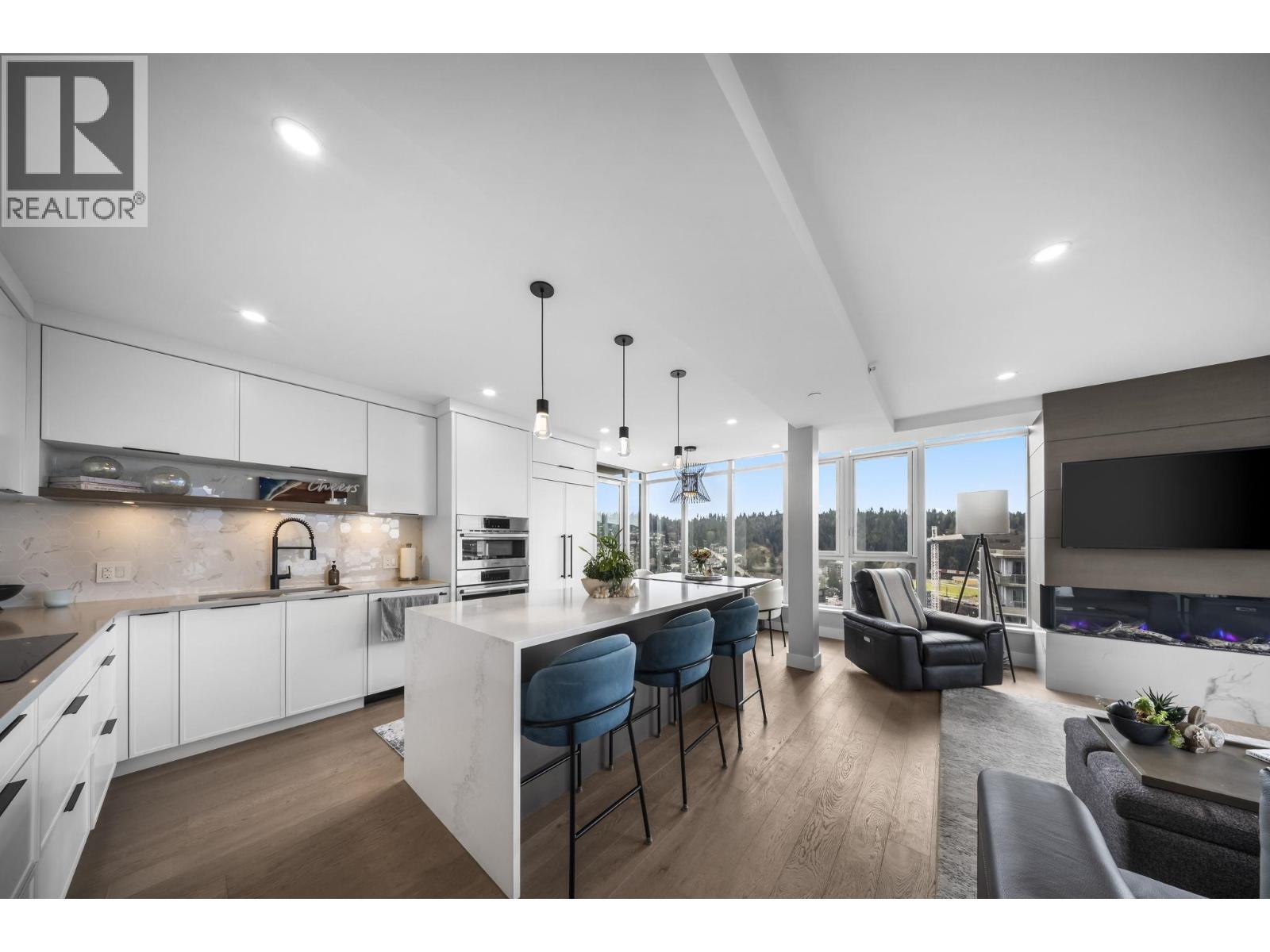 3002 660 Nootka Way, Port Moody, British Columbia  V3H 0B7 - Photo 8 - R3102309