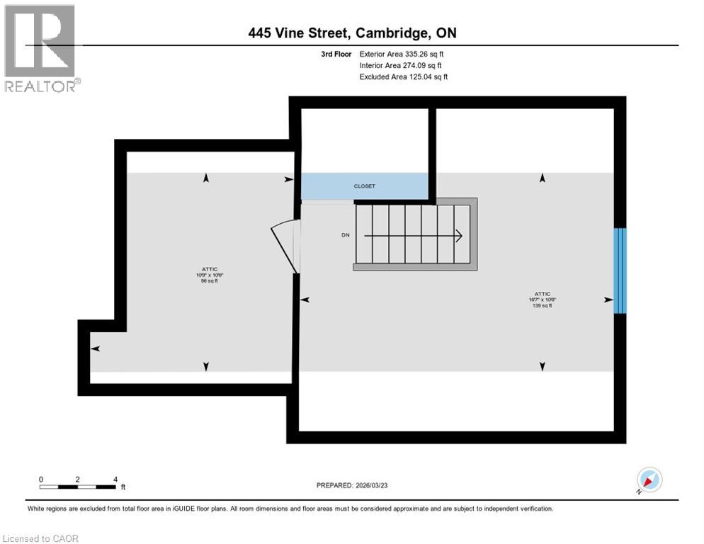 445 Vine Street Unit# 1, Cambridge, Ontario  N3H 2Y7 - Photo 21 - 40814043