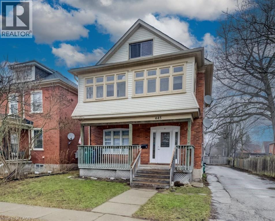 445 VINE Street Unit# 1