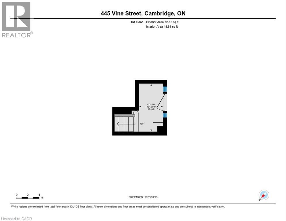 445 Vine Street Unit# 1, Cambridge, Ontario  N3H 2Y7 - Photo 19 - 40814043