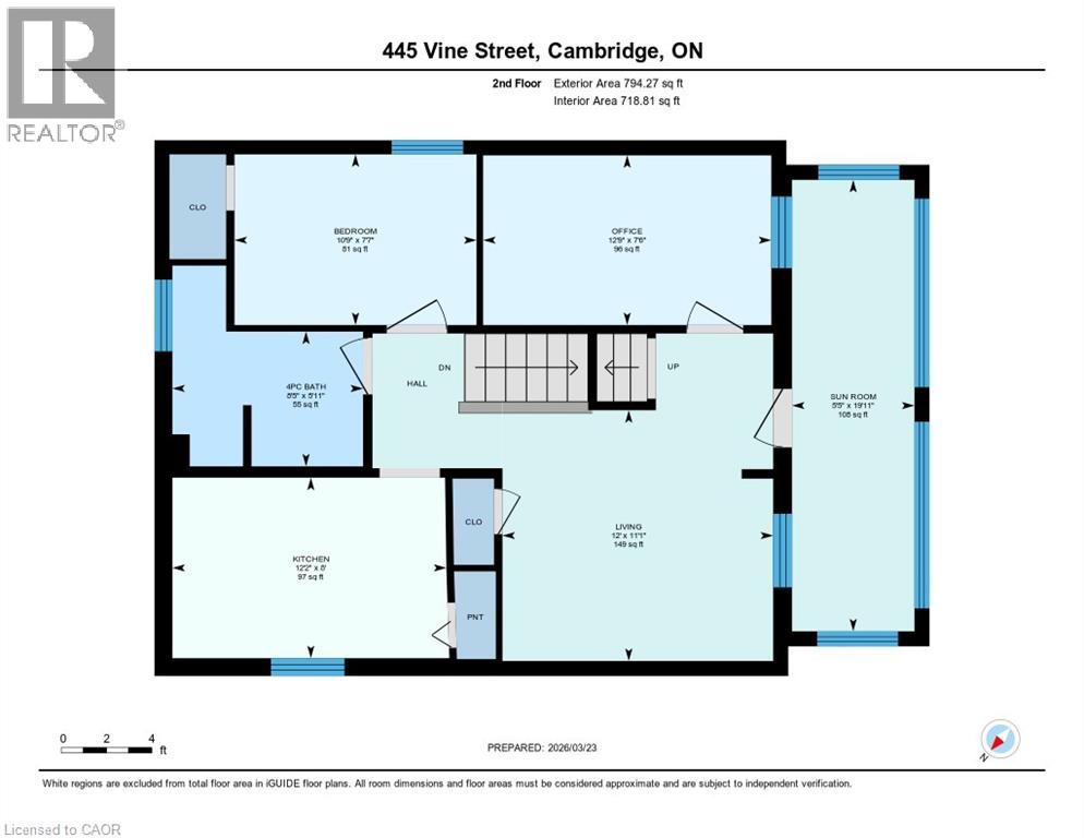 445 Vine Street Unit# 1, Cambridge, Ontario  N3H 2Y7 - Photo 20 - 40814043