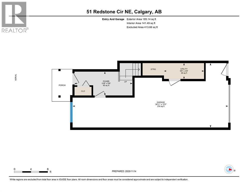 51 Redstone Circle Ne, Calgary, Alberta  T3N 0M8 - Photo 50 - A2294462