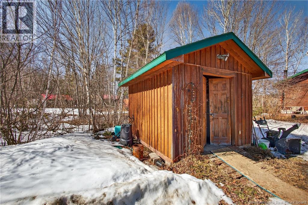 531 Hwy 118, Gray Rapids, New Brunswick  E9B 1H1 - Photo 38 - NB135696