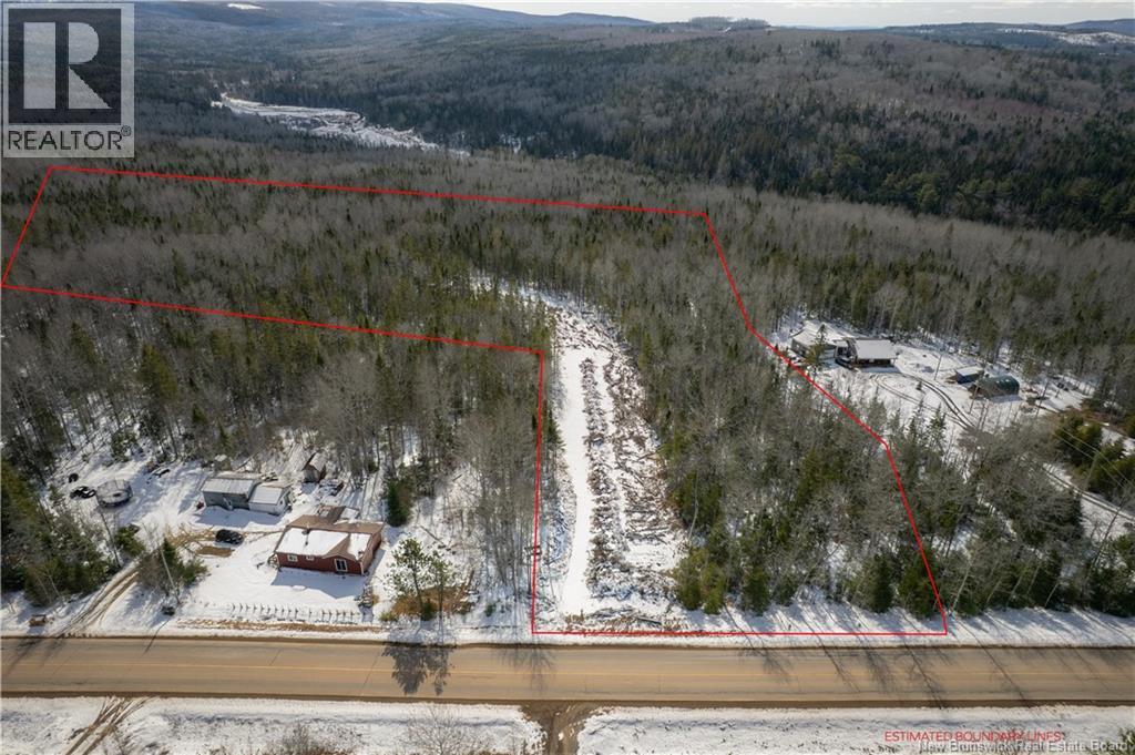 Lot Route 865, Moosehorn Creek, New Brunswick  E5T 1J3 - Photo 1 - NB135287