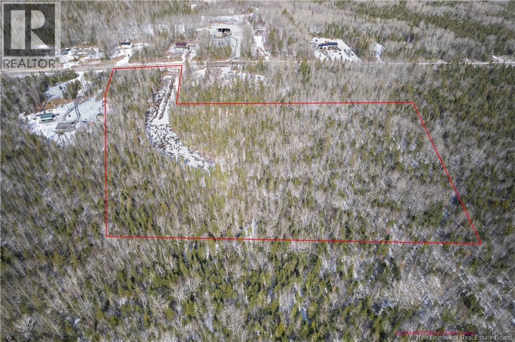 Lot Route 865, Moosehorn Creek, New Brunswick  E5T 1J3 - Photo 2 - NB135287