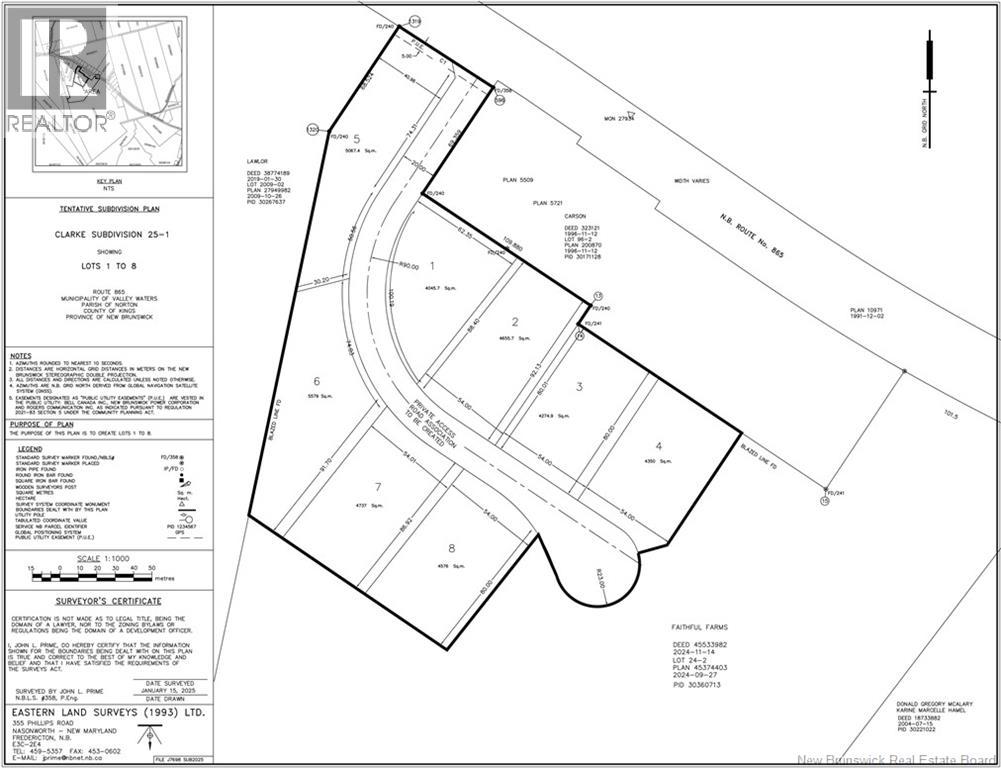Lot Route 865, Moosehorn Creek, New Brunswick  E5T 1J3 - Photo 4 - NB135287