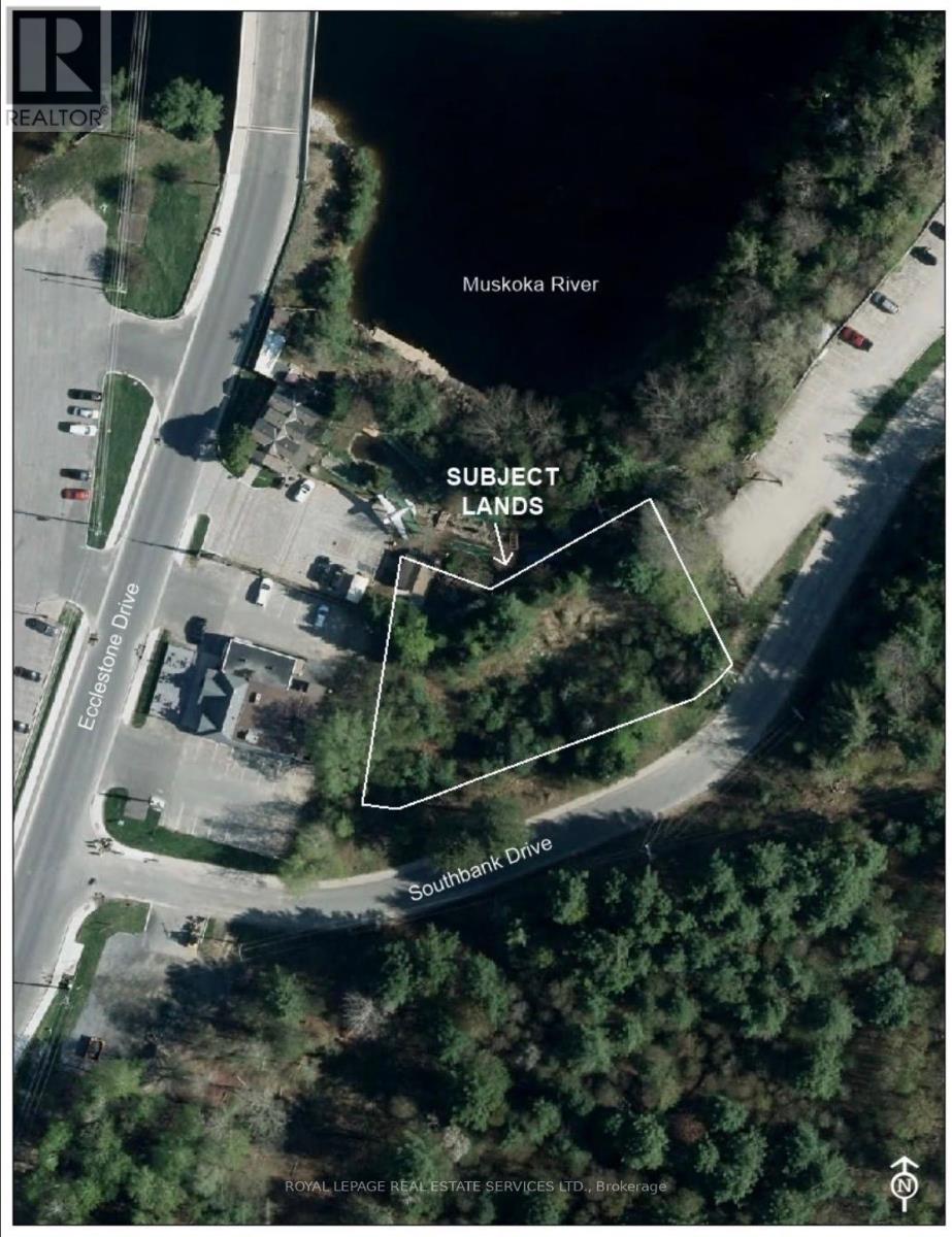 Vacant Residential Land Southbank Drive, Bracebridge, Ontario  P1L 1X2 - Photo 2 - X12914756