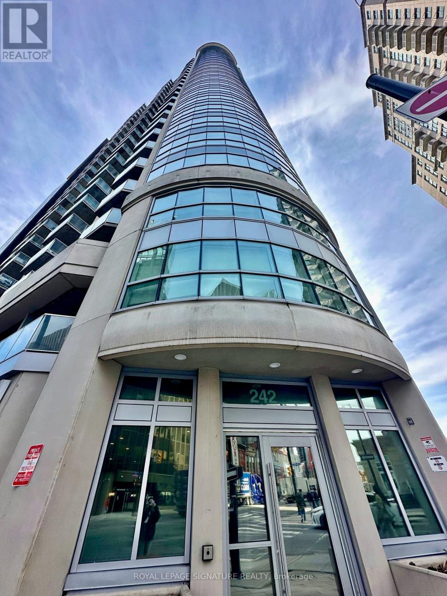 1208 - 242 RIDEAU STREET, Ottawa, Ontario