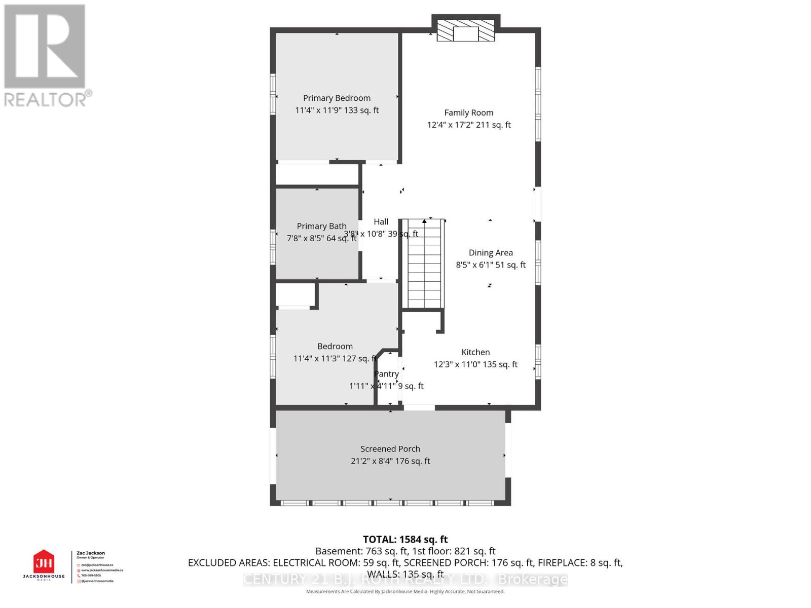 1040 Arthur Schulz Road, Gravenhurst, Ontario  P0E 1G0 - Photo 28 - X12914870