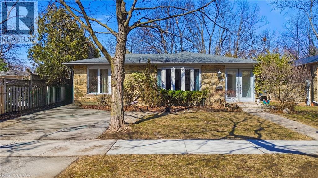 481 ANTHONY Drive, Oakville, Ontario