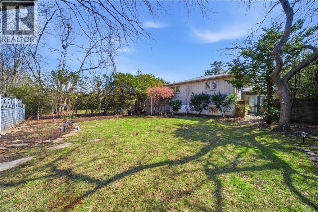 481 Anthony Drive, Oakville, Ontario  L6J 2K6 - Photo 32 - 40814580