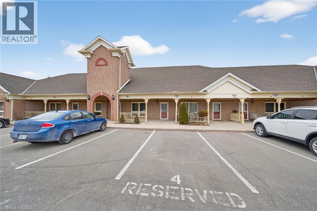 60 NATALIA Avenue Unit# 4, Mount Hope, Ontario