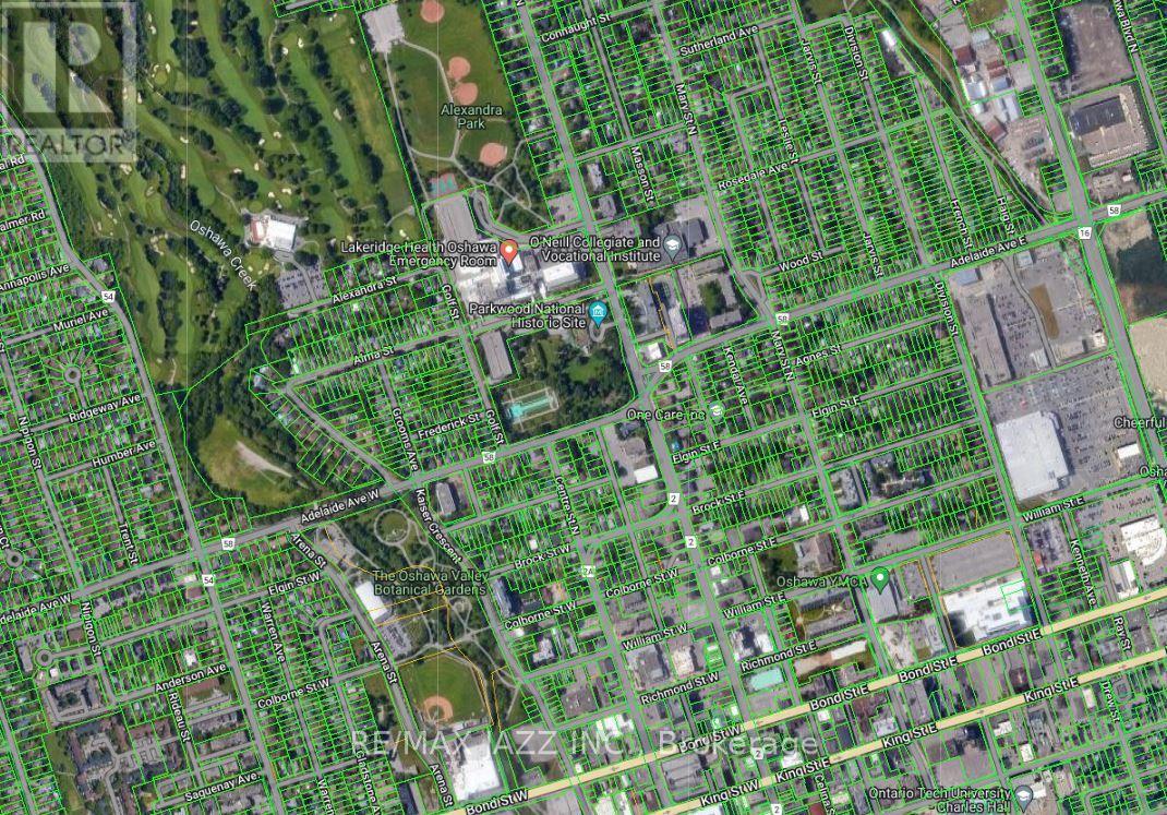 137 SIMCOE STREET N, Oshawa, Ontario