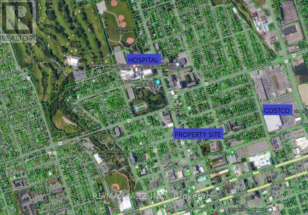 137 Simcoe Street N, Oshawa, Ontario  L1G 4S6 - Photo 2 - E12914942