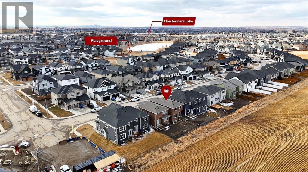 163 Sandpiper Bend, Chestermere, Alberta  T1X 2S8 - Photo 8 - A2295514