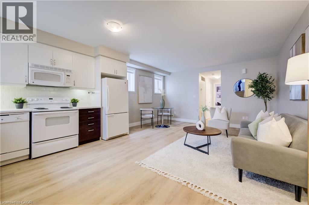 246 Westmeadow Drive Unit# A, Kitchener, Ontario  N2N 0A1 - Photo 2 - 40809915